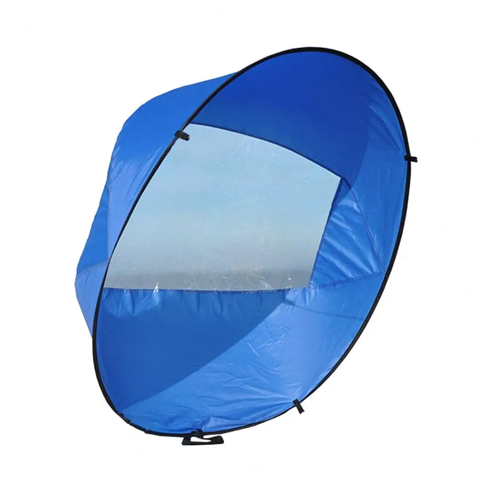 Unbreakable Foldable Ultralight Summer Surfing Downwind Sail for Expedition Boat images - 6