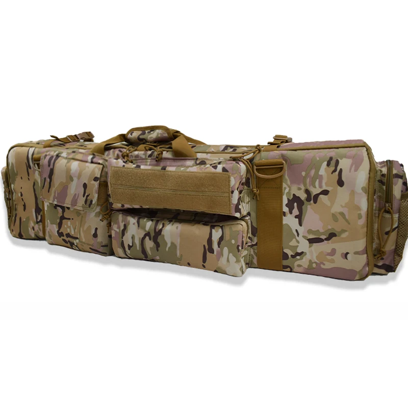 Военная охотничья тактическая сумка M249 для пистолета рыболовной винтовки рюкзак