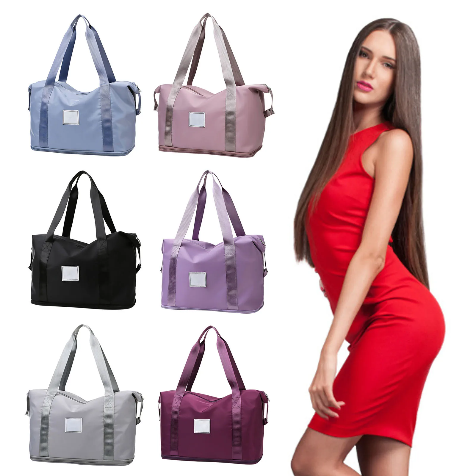 Уличные спортивные сумки для спортзала вместительная спортивная сумка отдыха