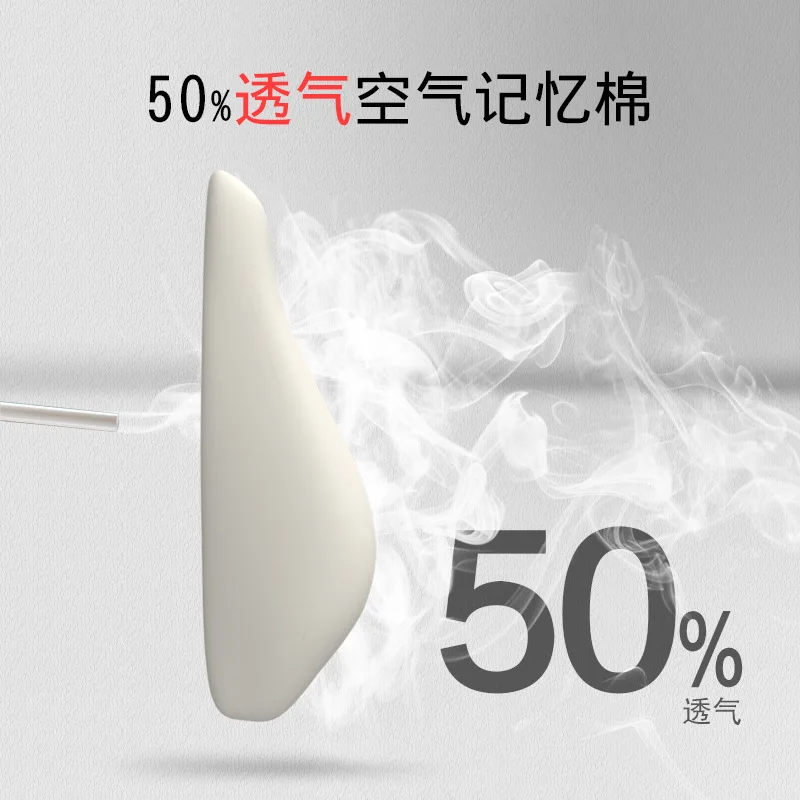 Автомобильная Массажная подушка для поддержки шеи спины офисного сиденья