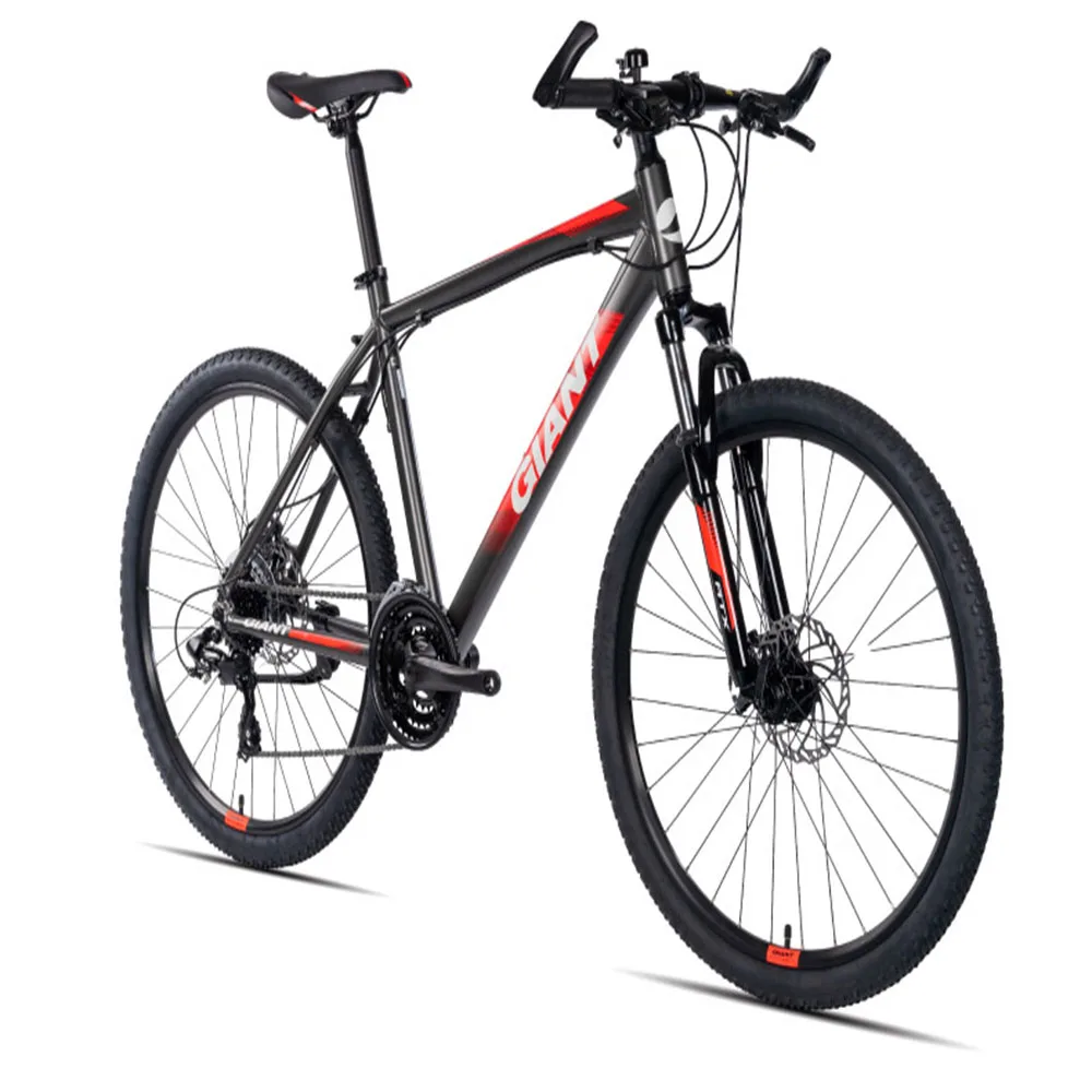 

Damping Student Hydraulic Disc Brakes Aluminum Alloy Adult Variable Speed Mountain Bike