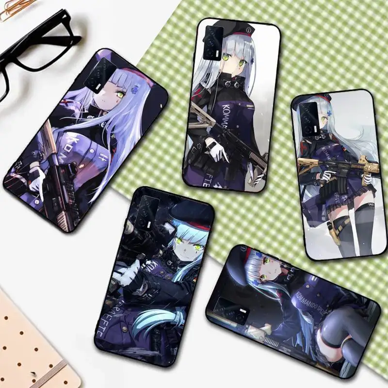 

Girls Frontline Gun 404 Phone Case for redmi 5 5A 6PRO 6A S20 4X 7 7A 8 8A 4X 9 9A K20 K30 PRO PLUS Fundas cover