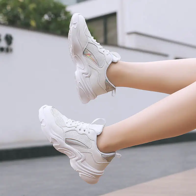 

Tenins Women Sport Sneakers Us 4 Womens Running Sneakers International Brand Children's Sports Shoes Bot High Sneakers Tennis