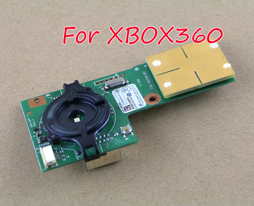 Оригинальная б/у для XBOX 360 Slim S версия игровой консоли ремонт Мощность коммутатор