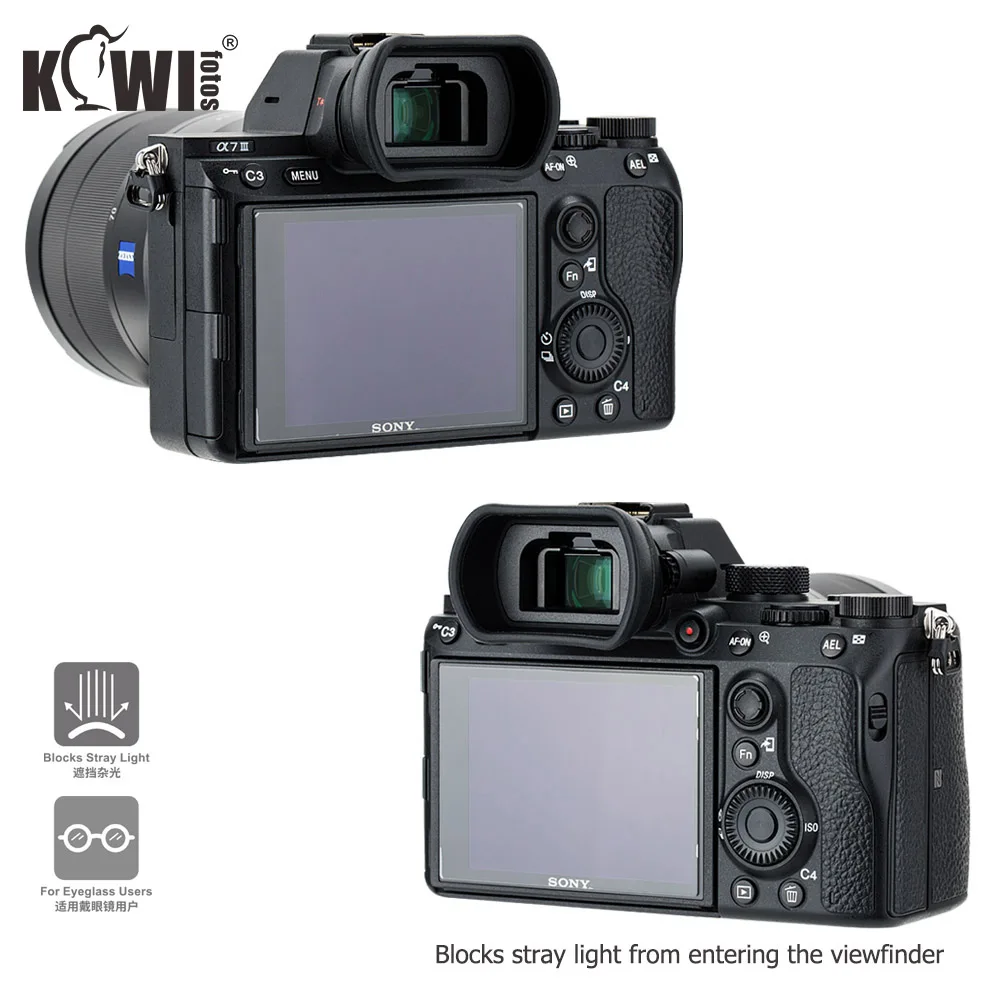 Аксессуары для камер Sony a7m2 a7m3 a7r2 a7r3 a7r4 a7S2 | Электроника