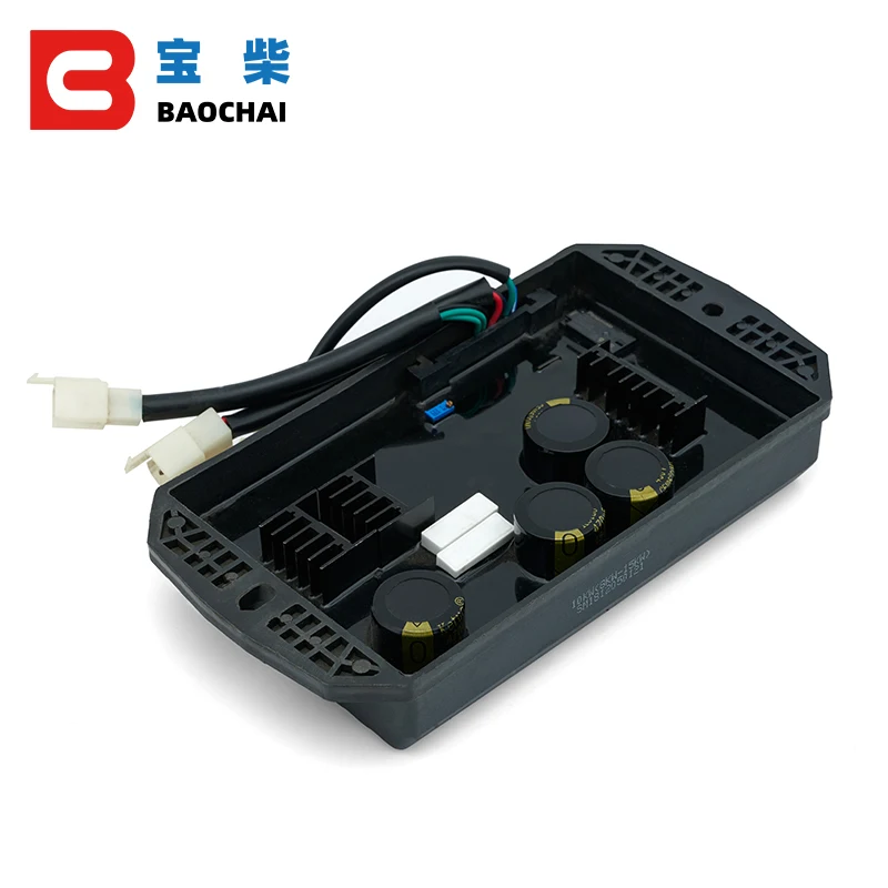 Бензиновый генератор 8 кВт 10 15 автоматический регулятор напряжения Avr