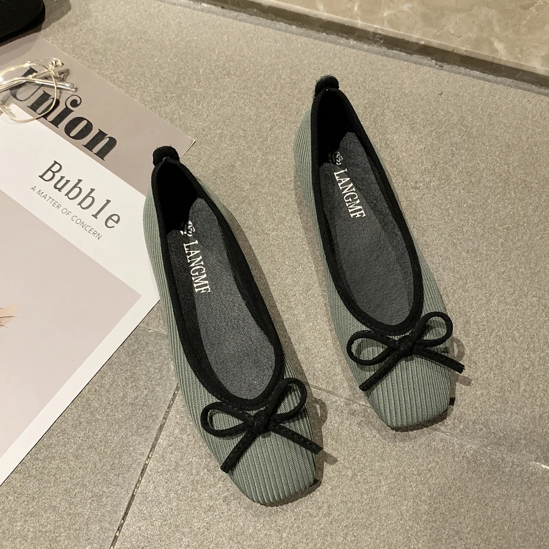 Лидер продаж Модный элегантный нежный стиль на весну/осень 2020 Женские лоферы