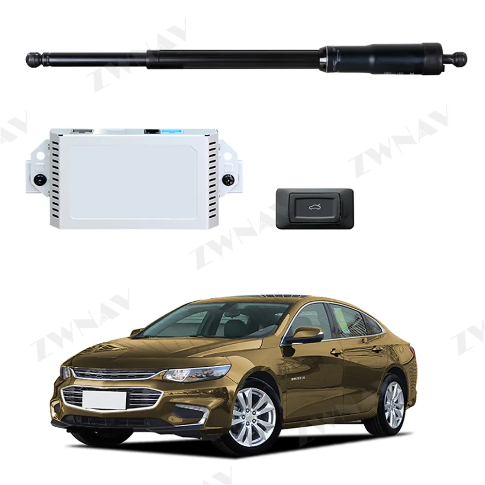 Легко устанавливается Smart Auto Electric Tail Gate Lift для Chevrolet Captiva 2016 автомобиль с пультом
