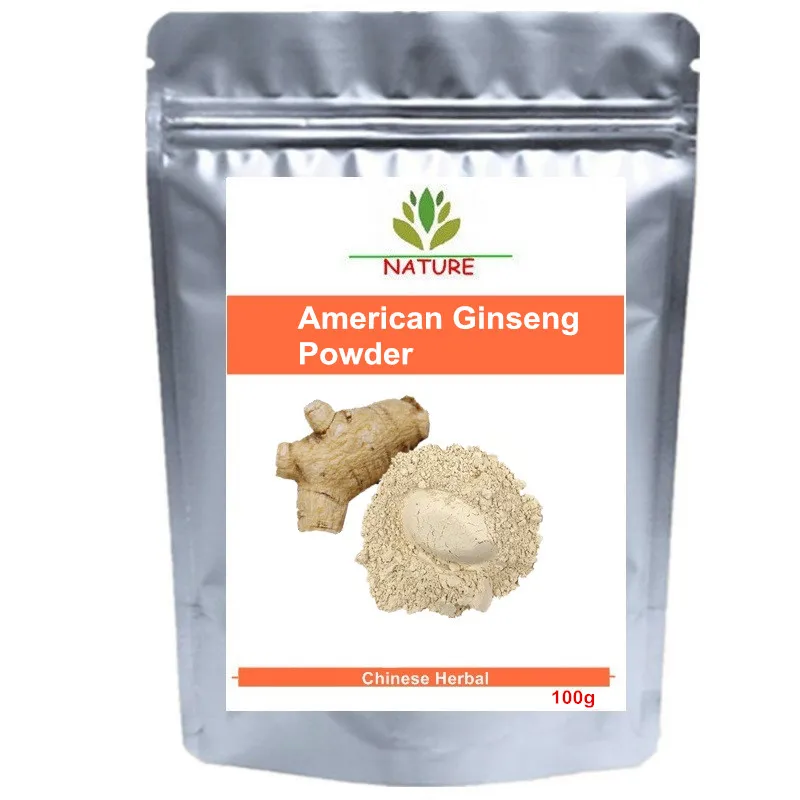 

Китай (материк) Дикий природный Чанбайшань здоровые продукты Американский порошок женьшеня заряд бодрости сексуального иммунной