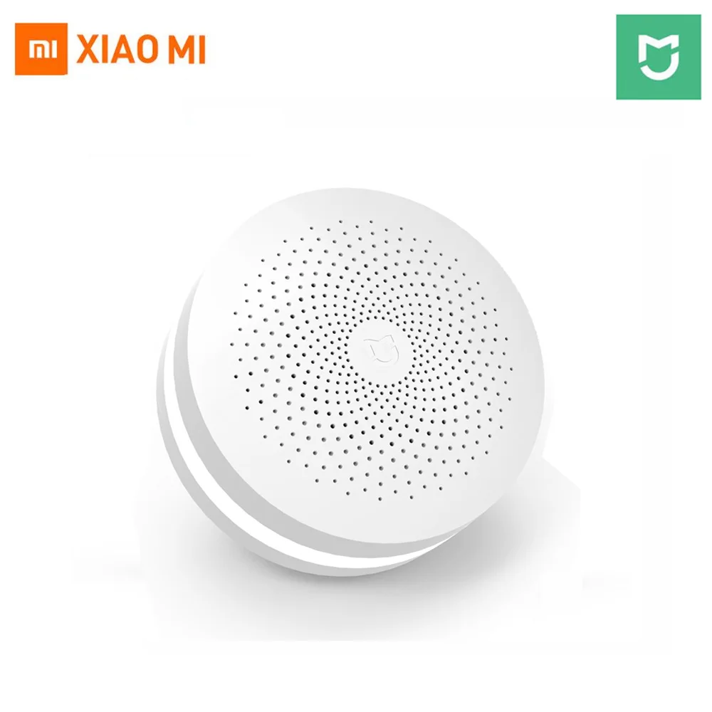 Xiaomi Mijia Gateway 2 умный дом многофункциональная сигнализация интеллектуальное