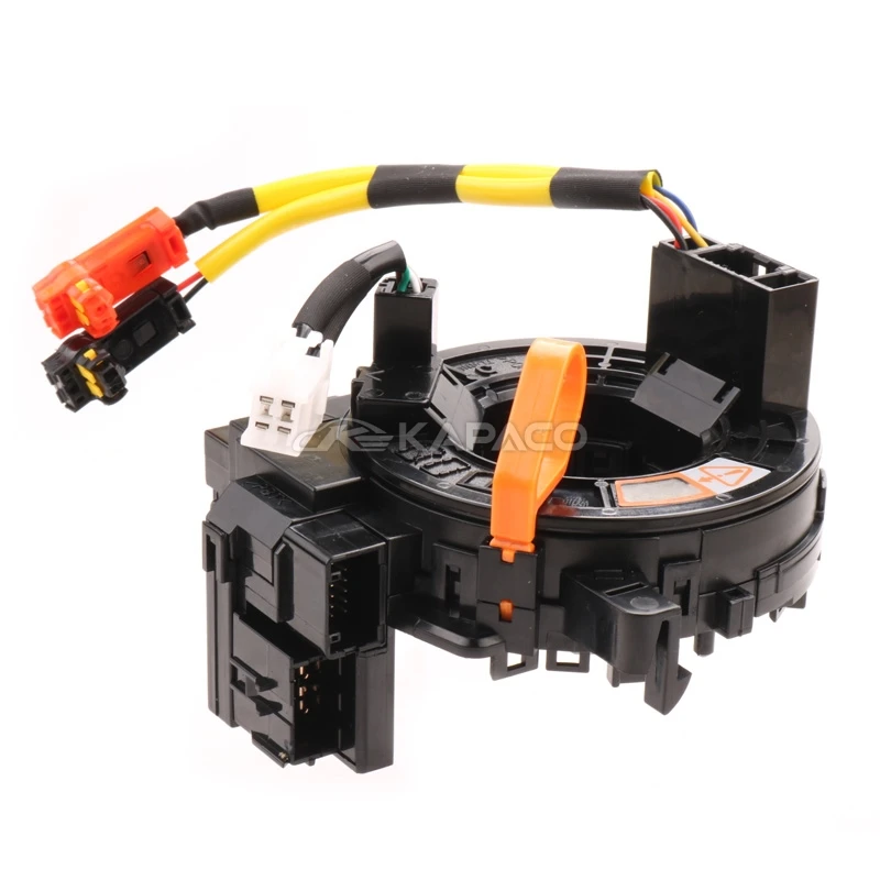 

Steering Wheel Rotary Coupling Squib Slip Ring Train Cable For Lexus LS460 4.6L 06-12 LX570 10-11 LS600H 08-09