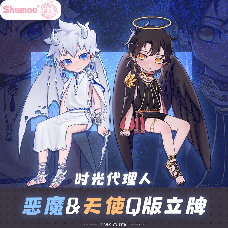 

Аниме Shiguang Daili Ren Cheng Xiaoshi Lu Guang ссылка на таблицу модели для настольного декора Q версия для косплея