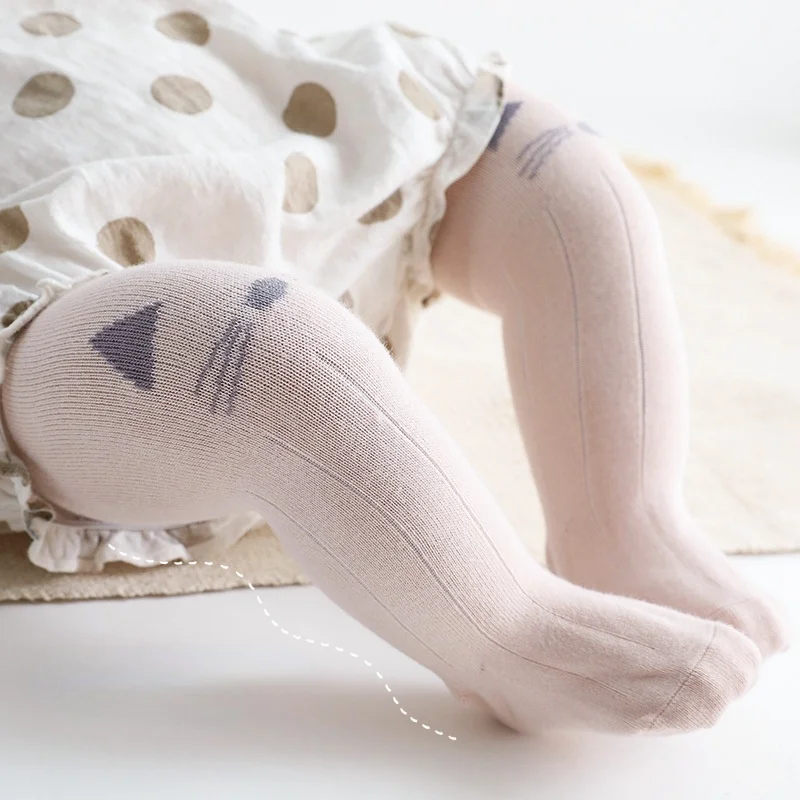 

Autumn New Arrival Cartoon Cute Socks Baby Accessories Tights for Girls Casual Kids Leggings Toddler Stockings Calcetines Bebe