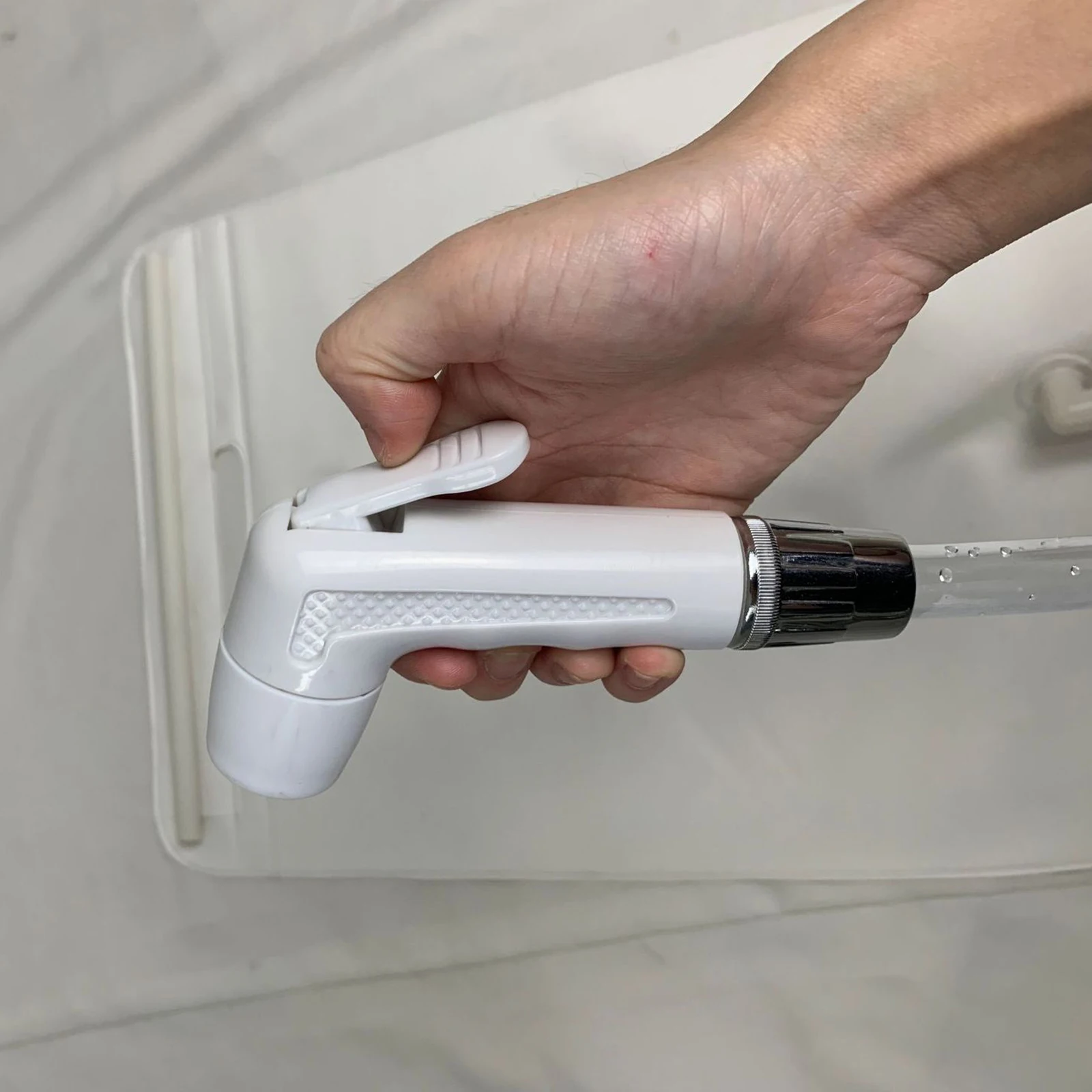 

10L Portable Camping Shower Hiking Bath Water Bag Foldable Travel Tank Wash