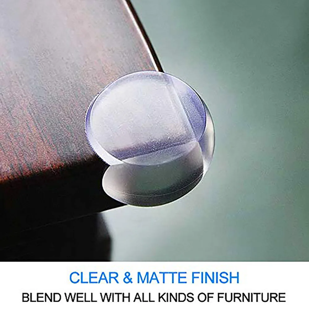 Защита углов защита для детей безопасности прозрачные защитные наклейки мебели