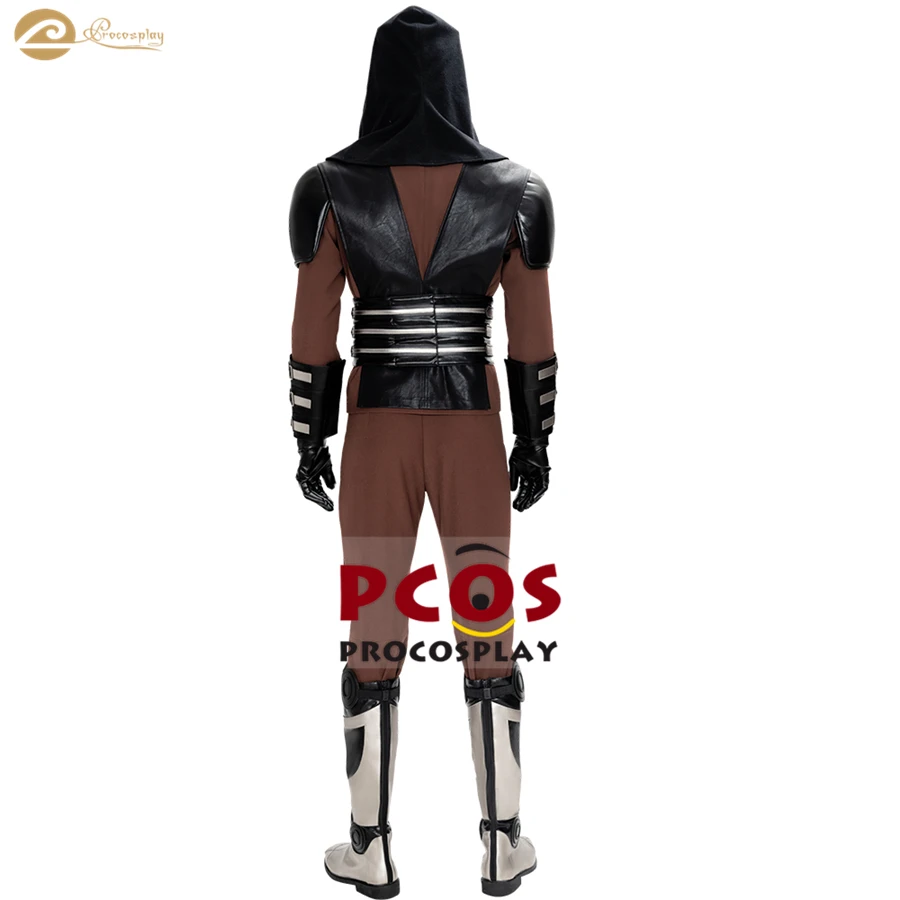 

New Battle Front Play Hot~ The Clone Wars Darth Maul Men Cosplay Costume Halloween Christmas Easter C00082