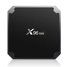 ТВ-приставка X96 Mini на Android 2021, 1 + 8216 ГБ, Amlogic S905W