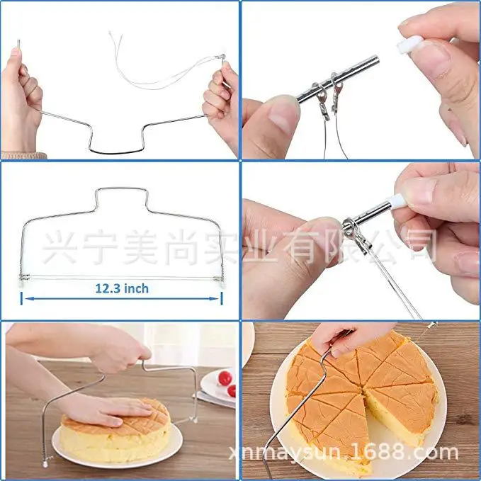 

129pcs Stainless Steel Rolling Tray Cake Decorating Tools Edible Pen Simple Cake Mold Utensilios De Cocina Kitchen Items EC50HB