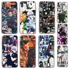 Чехол для Sony Xperia 10 5 III, крутой мультяшный аниме collSoft TPU защитная задняя крышка для Xperia L4 10 1 5 ii, силиконовый чехол для телефона