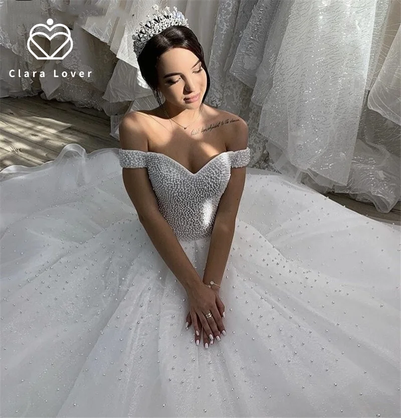 

2021 mid waist V-neck champagne fishtail white lace one shoulder small trailing tassel a-line cheap wedding dress length gowns