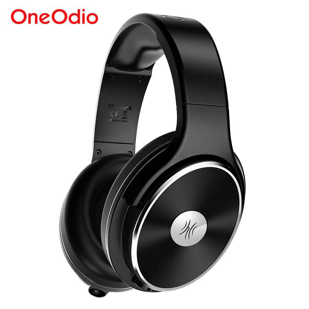 Oneodio студийные HIFI наушники с высоким разрешением проводная гарнитура микрофоном