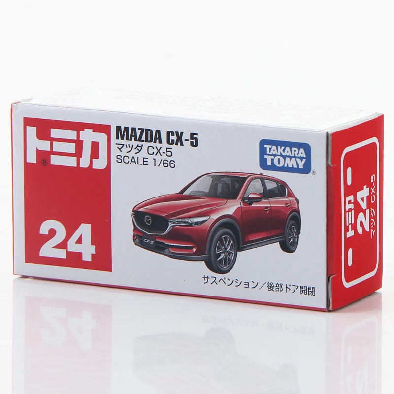 

Tomy Tomica 24 Mazda, , 1/66