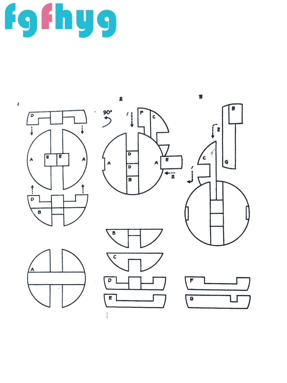 Развивающие игрушки Лидер продаж деревянная интеллектуальная игрушка китайский