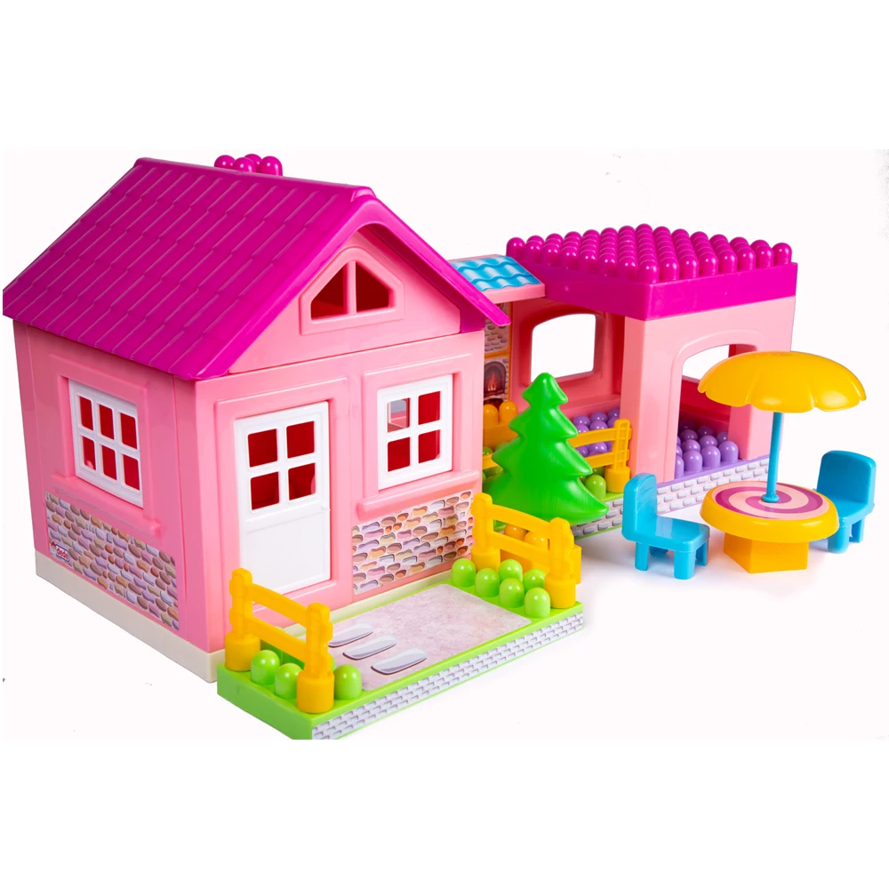 

Grandpa Single Storey House Blocks 36 Pieces