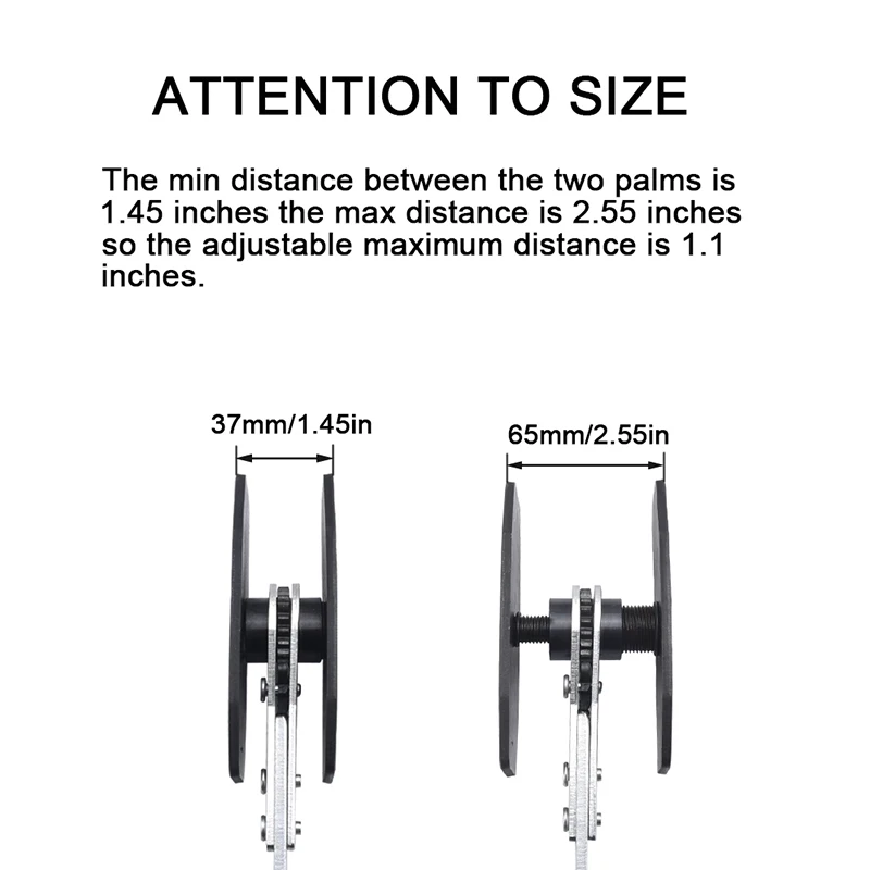 NS изменить 270 мм автомобиля трещотка тормозного поршня разбрасыватель