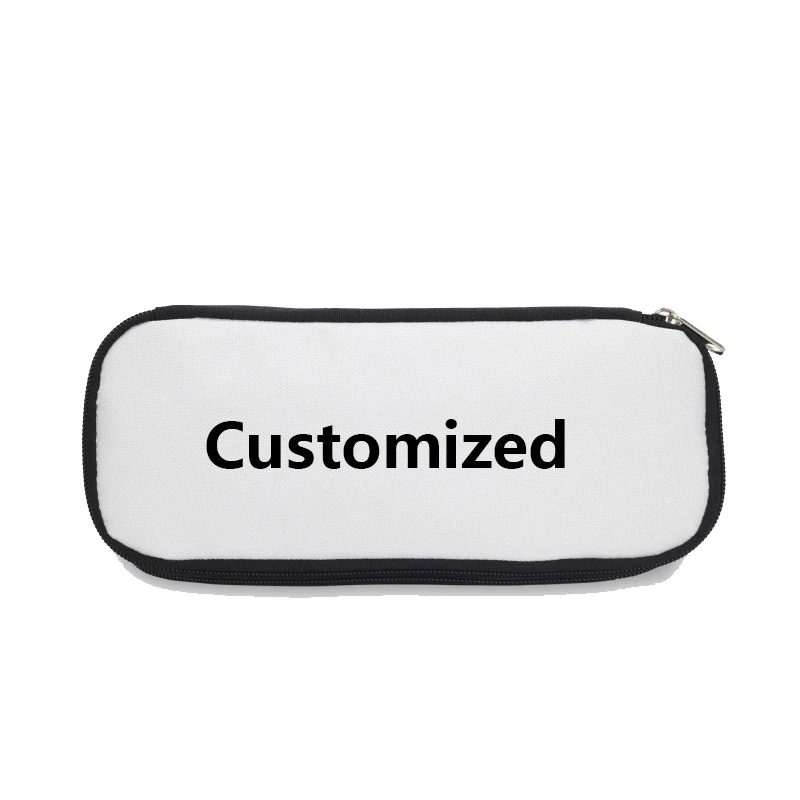 Мода настроить Детройт стать человеческими принтами подростковый пенал для