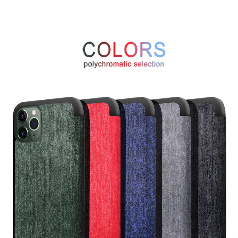 luxury Phone case For iPhone 11 pro MAX funda fashion Leather Business Magnetic Flip XR XS X Coque Capa cover |