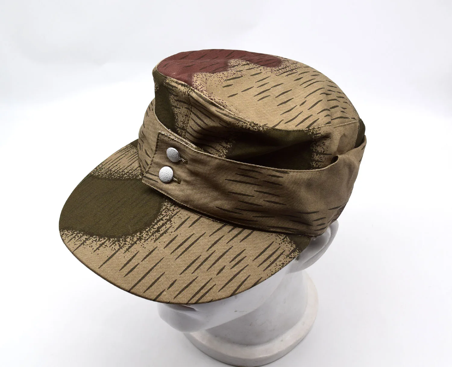 Реконструкция военной войны Реплика Второй мировой немецкая армия Элитная M43