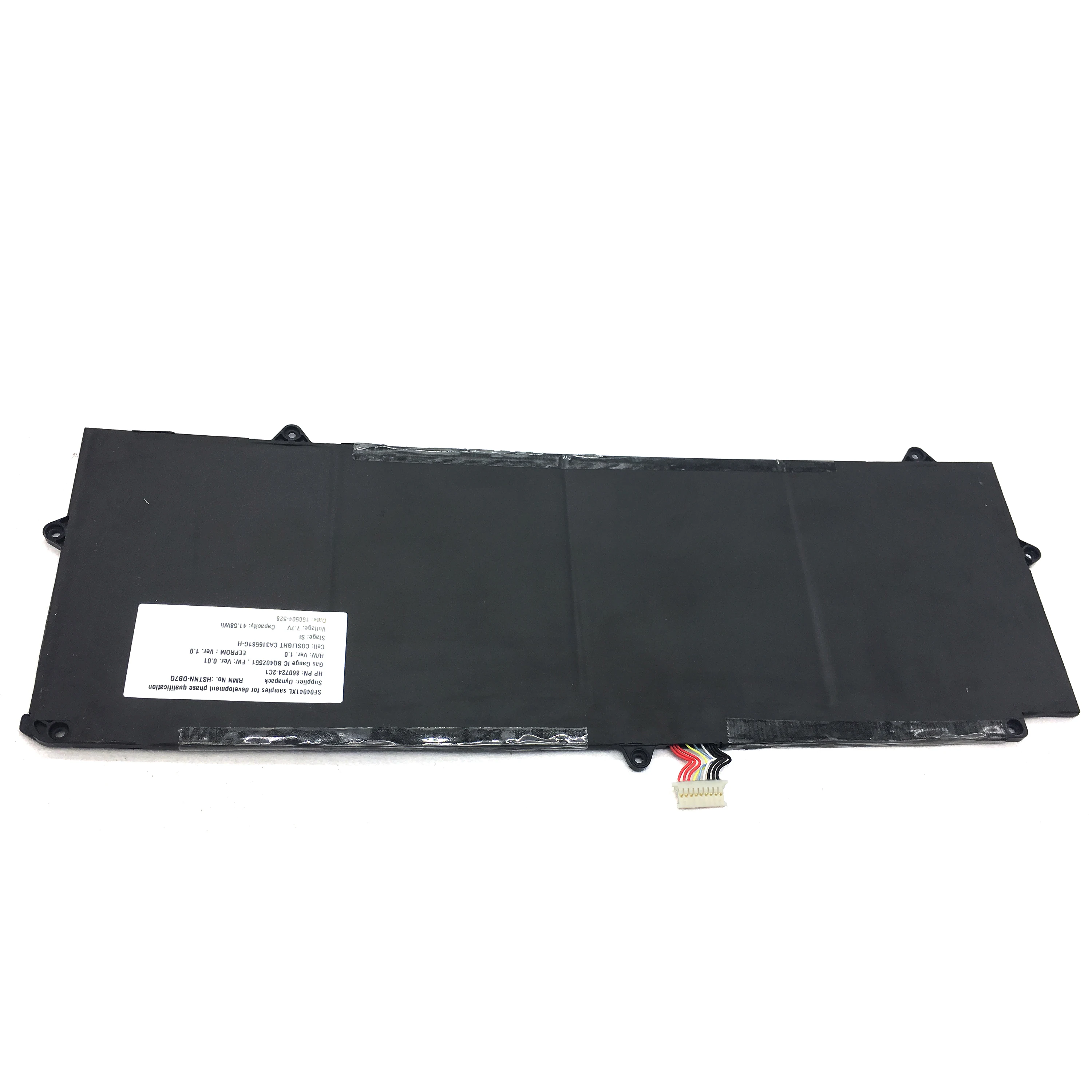 Оригинальный аккумулятор SE04XL SEO4XL 860724-2C1 для ноутбука HP Pro X2 612 G2 Розничные решения