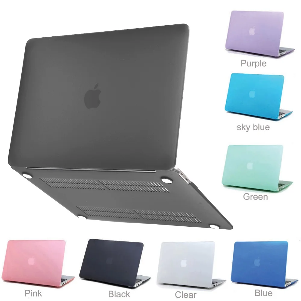 Матовый Жесткий чехол для ноутбука только Apple Macbook Pro 13 3 дюйма (с версией CD Rom) A1278 /