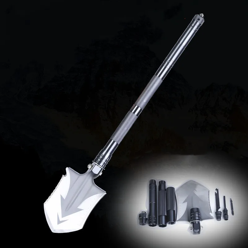 Складной инструмент для выживания на открытом воздухе пикник рыбалка кемпинг