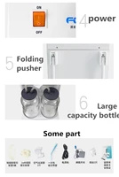 Medical electronic Sputum Suction Machine ChildAdult Household Portable Elderly Suck Vacuum Phlegm Sputum Suction Machine