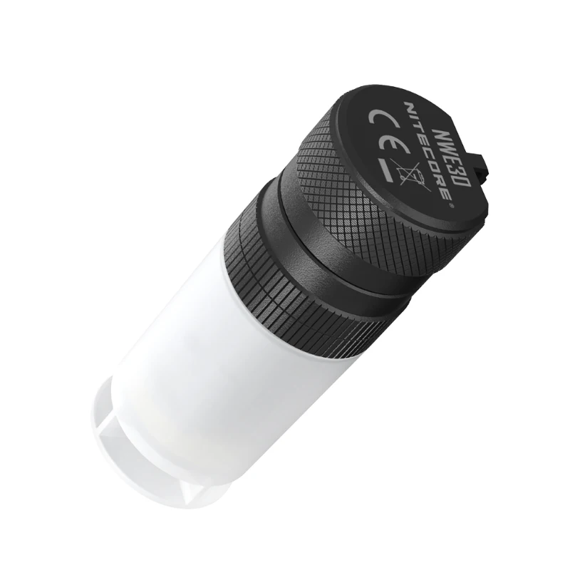 Precio NITECORE-minilinterna Electrónica De Emergencia, SST-20-W LED De 2000LM, USB-C, Funciona Con Batería De 1xCR123A, New30