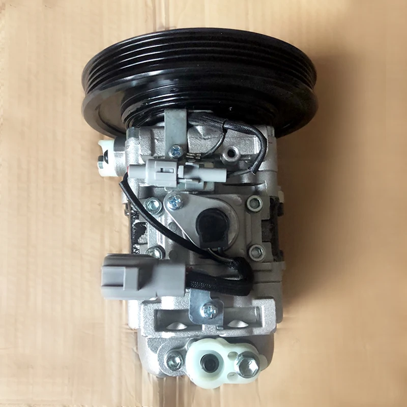 TV12C компрессор кондиционера для автомобиля Защитные чехлы сидений сшитые