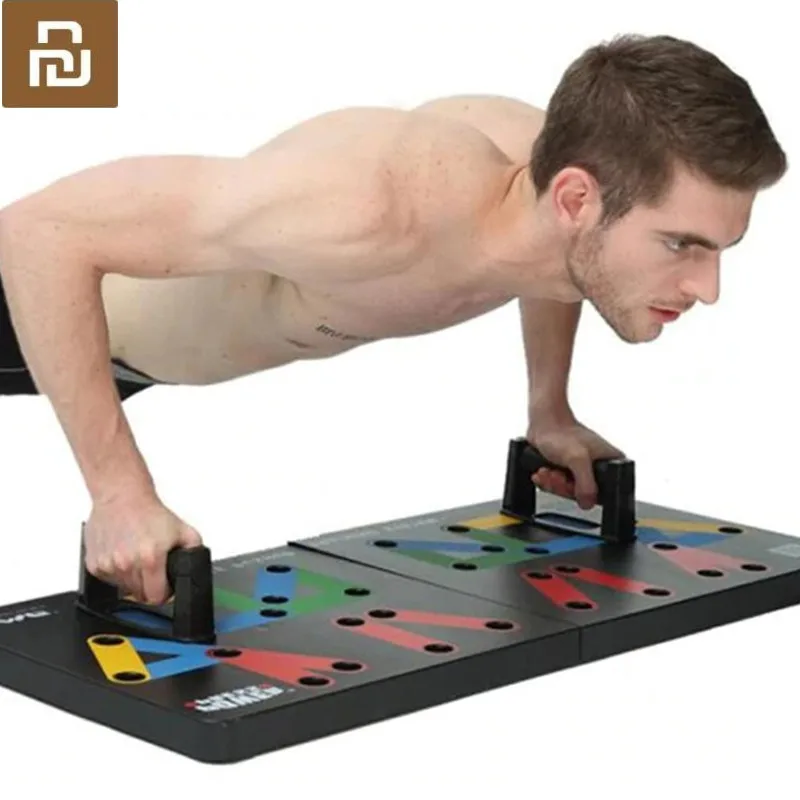 Доска Yunmai Push up для мужчин и женщин комплексная подставка фитнеса с поддержкой