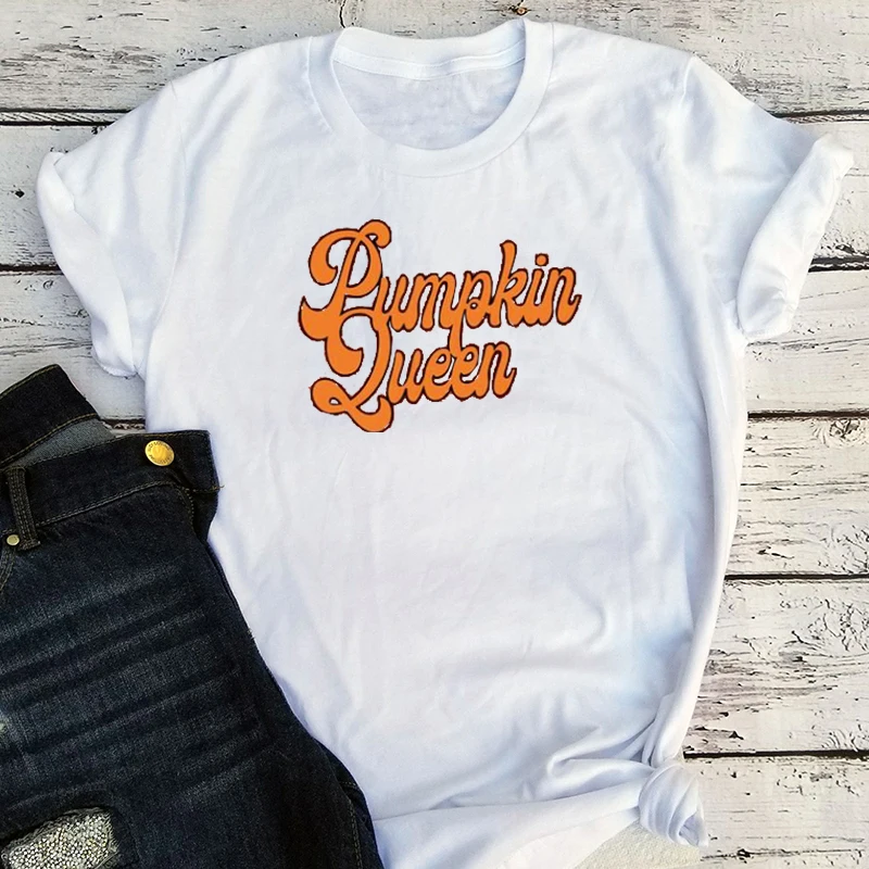 

PUMPKIN 2020 Hoodies Oversized Women Fashion PUMPKIN QUEEN Clothes Streetwear Women Hoodie Print Fall Sweatshirt