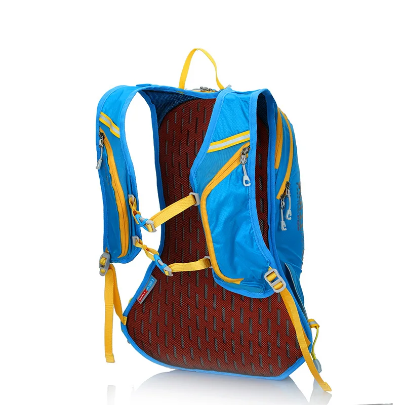 Нейлоновый Модный повседневный мужской рюкзак YoReAi для пеших прогулок сумка