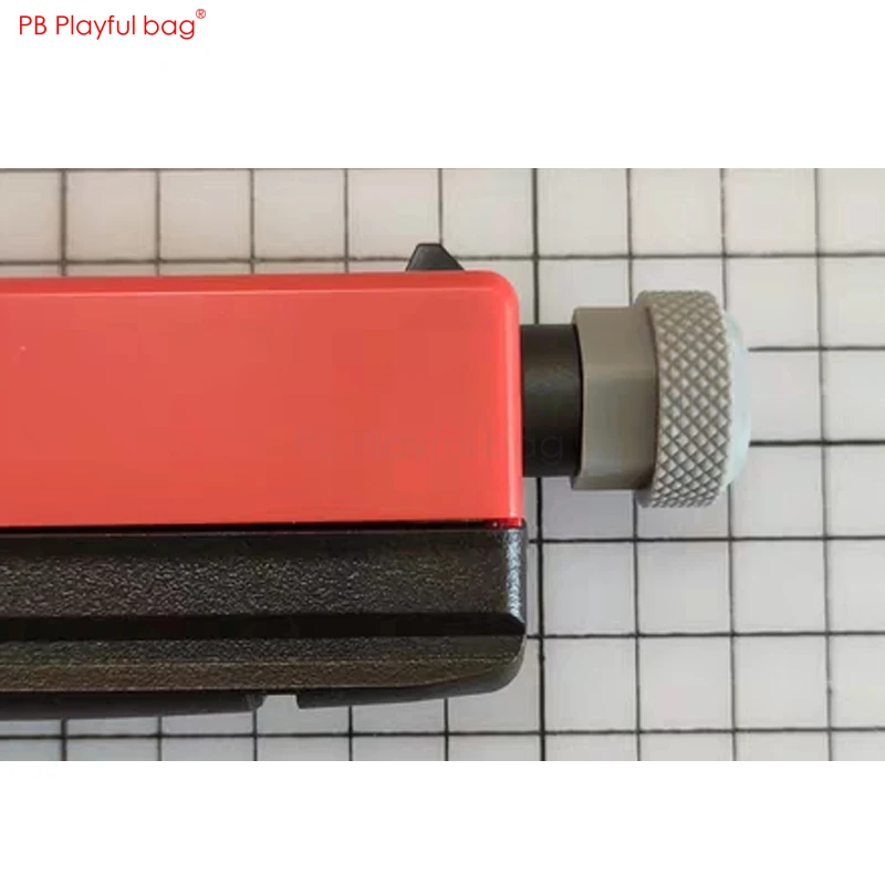 Diy игрушка P1 пламя suppressor пожарная крышка 3D печать свет отверждения модификация высокой точности пули для ружья Аксессуары MD50