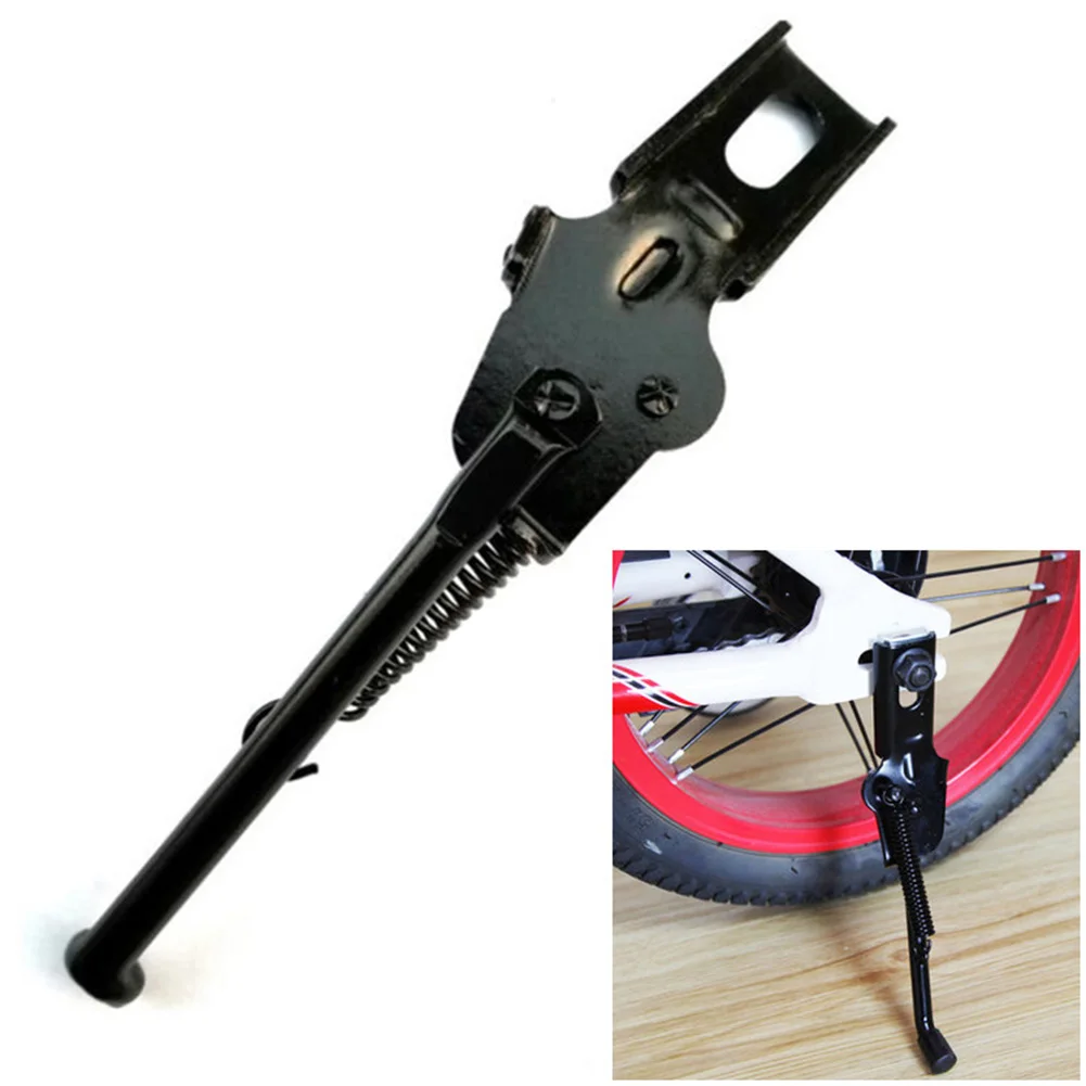 Прочная подставка для велосипеда защита от ржавчины|Откидная ножка| |