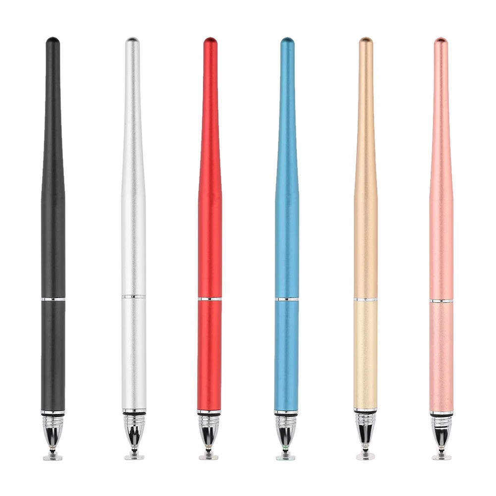 

WK133 Disc Stylus Pen High Precision Capacitive Stylus Pencil for iPad Tablet Phone Multi-Function Touch Screen Capacitive pen