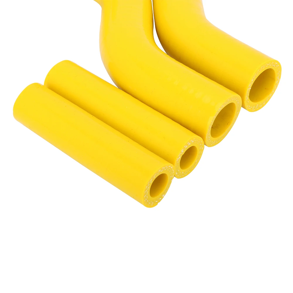 Силиконовый шланг охлаждающей жидкости радиатора для мотоцикла Suzuki RM250 RM 250 2001-2008