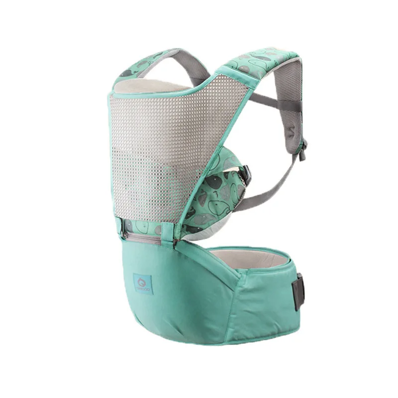 

Simple Lightweight Baby Bag with Harness Multifunctional Backpacks Carries Carrier Poppen Draagzak Baby Accessories BD50BY