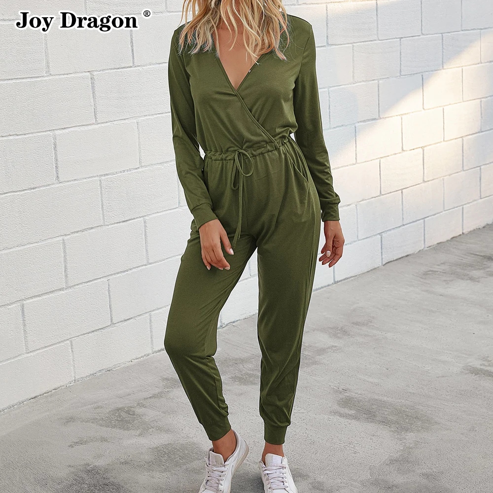 Roupas Femininas Jumpsuit Bodysuit Macacao Feminino Combinaison Femme Rompers Enterizos Para Mujer Clothes Kombinezon Damski
