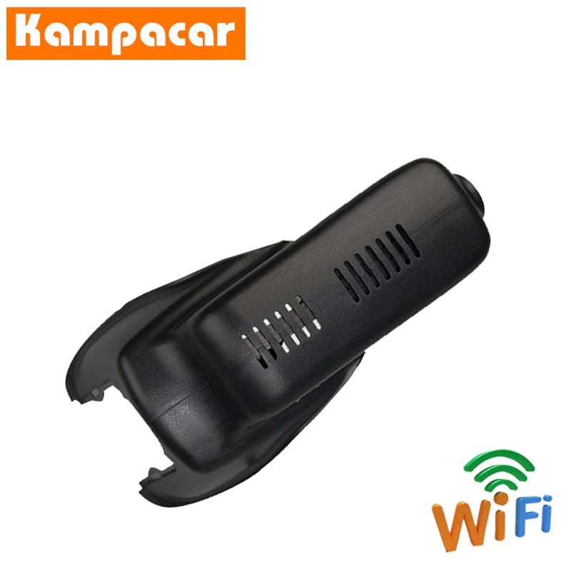 Kampacar автомобильный Wifi DVR видеорегистратор s Авто регистратор Wifi камера для Volvo xc60 четырехколесный Автомобильный видеорегистратор мини видеорегистратор HD рекордер