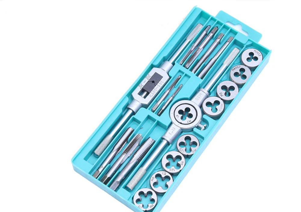 

8/12/20 шт./компл. Многофункциональный под давлением для шлица «звездочка» Набор торцевых гаечных ключей Метчик набора пресс-форм, наружная ре...