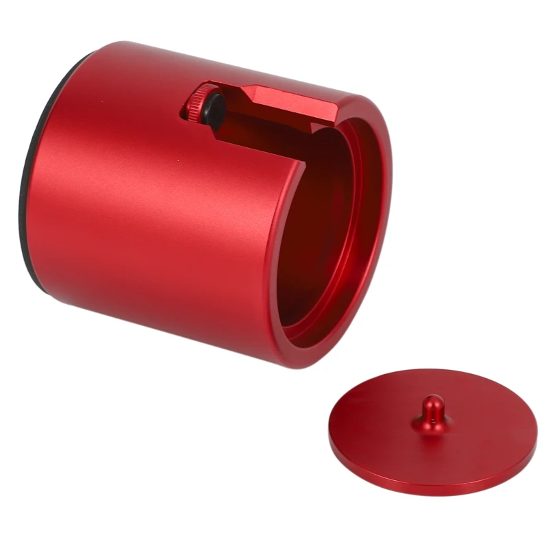 

Sturdy Espresso Coffee Tamper Stand Mat Barista Tool Tamping Holder Rack Shelf Coffee Machine Tool 58mm